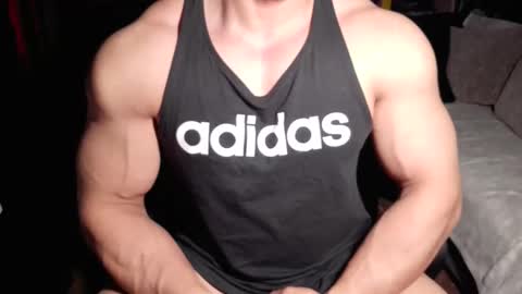 Snapshot of dominatemuscle chatting on 3, 4, 2026 Kevin online show from 3, 4, 2026