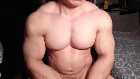 Snapshot of dominatemuscle chatting on 8, 4, 2026 Kevin online show from 8, 4, 2026