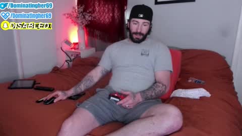 Snapshot of dominatingher69 chatting on 10, 2, 2026 dominatingher69 online show from 10, 2, 2026