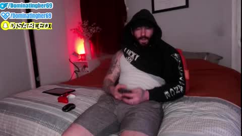 Snapshot of dominatingher69 chatting on 12, 2, 2026 dominatingher69 online show from 12, 2, 2026