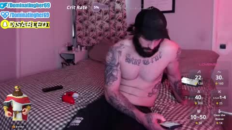 dominatingher69 online show from 6, 4, 2026