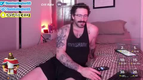 dominatingher69 online show from 24, 4, 2026