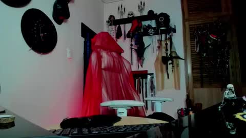 Dom Blue online show from 9, 1, 2026