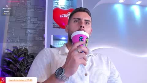 dominic de luca online show from 21, 2, 2026