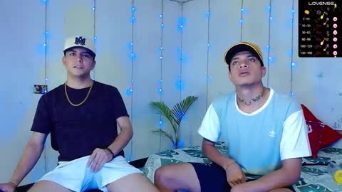 DOMINIC AND ANDREW online show from 28, 12, 2024