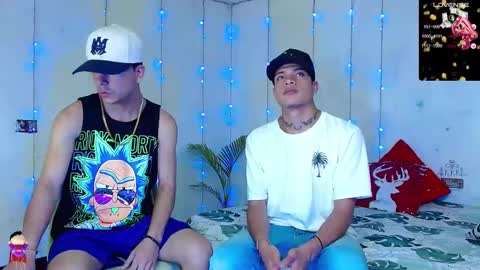 DOMINIC AND ANDREW online show from 29, 12, 2024