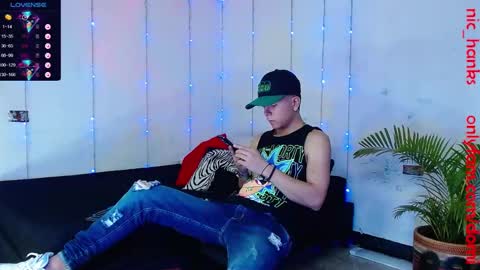 DOMINIC AND ANDREW online show from 20, 1, 2025