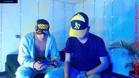 DOMINIC AND ANDREW online show from 27, 1, 2025