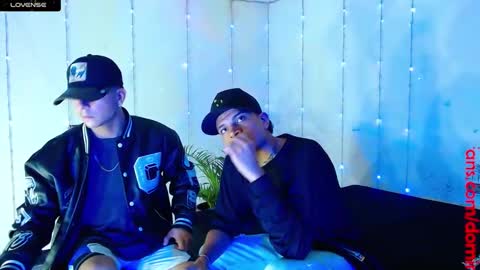 DOMINIC AND ANDREW online show from 11, 3, 2025