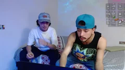 DOMINIC AND ANDREW online show from 17, 9, 2025