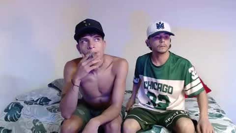 DOMINIC AND ANDREW online show from 29, 9, 2025