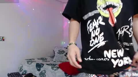 DOMINIC AND ANDREW online show from 15, 11, 2025