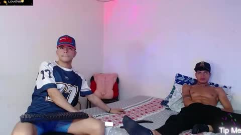 DOMINIC AND ANDREW online show from 27, 11, 2025