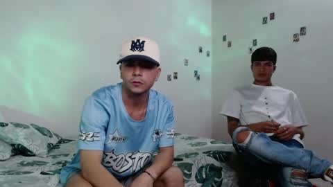 Snapshot of dominic_hanks chatting on 13, 7, 2026 DOMINIC AND ANDREW online show from 13, 7, 2026