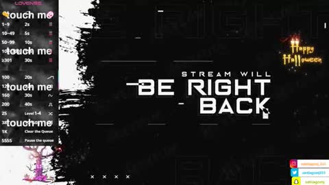 Snapshot of dominic_joness chatting on 22, 10, 2025 SANTI independent model online show from 22, 10, 2025