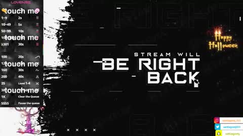 Snapshot of dominic_joness chatting on 28, 10, 2025 SANTI independent model online show from 28, 10, 2025