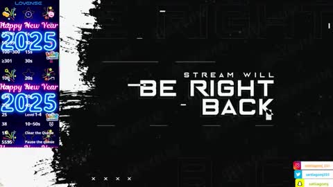 Snapshot of dominic_joness chatting on 12, 11, 2025 SANTI independent model online show from 12, 11, 2025