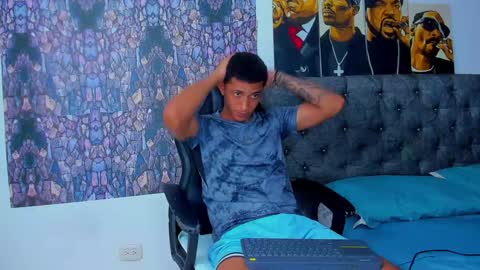 dominic_smith_ online show from 7, 2, 2025