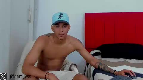 dominic_smith_ online show from 23, 2, 2025