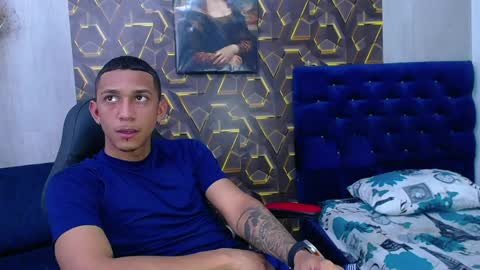 dominic_smith_ online show from 25, 3, 2026