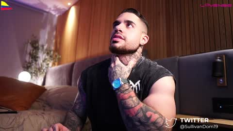 Dominic Sullivan online show from 20, 12, 2024