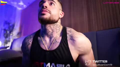 Dominic Sullivan online show from 20, 2, 2025