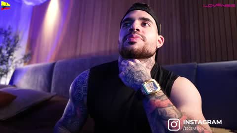 Dominic Sullivan online show from 21, 2, 2025