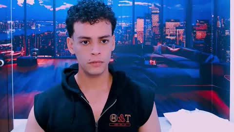 Dominic online show from 15, 10, 2025