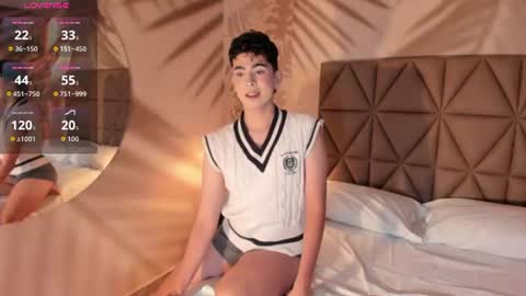 Snapshot of dominicjay_ chatting on 29, 7, 2026 DOMINIC online show from 29, 7, 2026