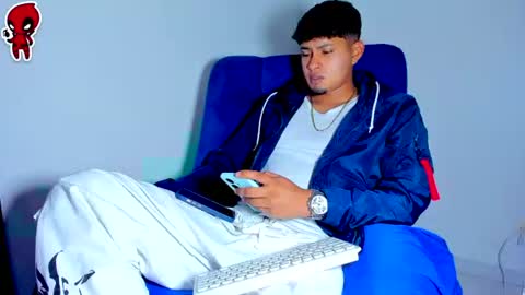 Snapshot of dominick_king chatting on 1, 7, 2026 Dominic online show from 1, 7, 2026