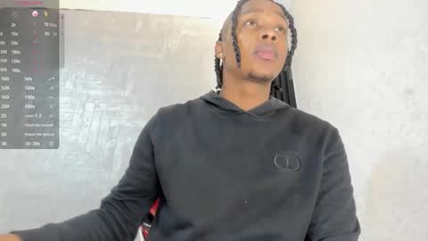 Dominicscott online show from 13, 10, 2025