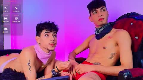 Snapshot of dominikeclipsex chatting on 9, 9, 2025 Dominik Eclipse online show from 9, 9, 2025