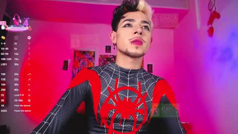 Dominik Eclipse  online show from 21, 2, 2026