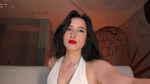 Snapshot of dominiquevega_ chatting on 24, 2, 2025 Dominique online show from 24, 2, 2025