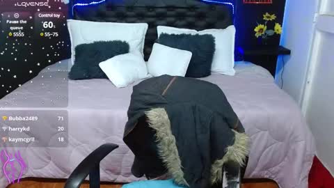 Snapshot of domink_gilr chatting on 14, 2, 2025 D O M I N K online show from 14, 2, 2025