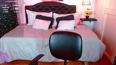 Snapshot of domink_gilr chatting on 1, 3, 2025 D O M I N K online show from 1, 3, 2025