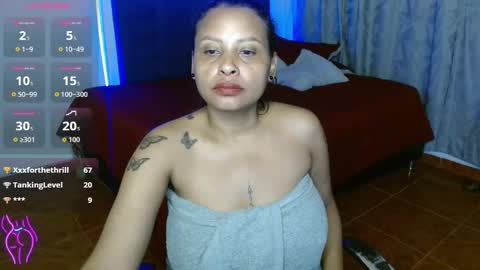 Snapshot of domink_gilr chatting on 9, 10, 2025 D O M I N K online show from 9, 10, 2025
