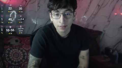 Snapshot of dominus_kane chatting on 30, 5, 2026 dominus_kane online show from 30, 5, 2026