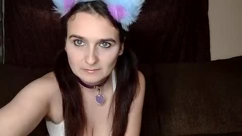 Snapshot of dommekitten1 chatting on 29, 1, 2025 Fun couple online show from 29, 1, 2025