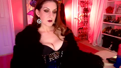 DommeTomorrow online show from 28, 12, 2024