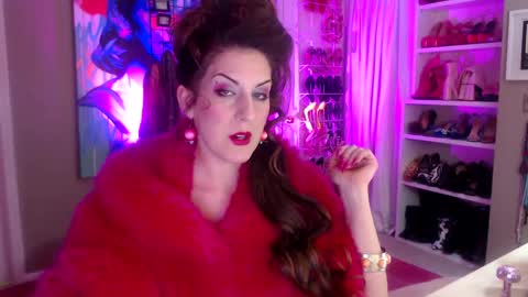 DommeTomorrow online show from 19, 1, 2025