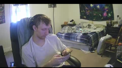 Snapshot of domohead0 chatting on 6, 6, 2026 dom online show from 6, 6, 2026