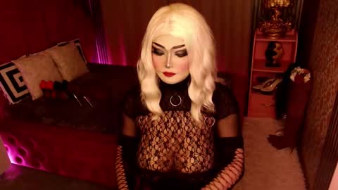 Snapshot of domtrans4sub chatting on 14, 12, 2024 online show from 14, 12, 2024