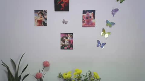 doncella_7 online show from 7, 1, 2025