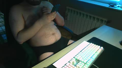 Snapshot of dondematteo chatting on 4, 4, 2026 TheCleaner online show from 4, 4, 2026