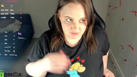 Snapshot of donnaa_june chatting on 28, 2, 2026 donnaa_june online show from 28, 2, 2026