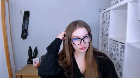 DonnaSensual online show from 7, 1, 2026