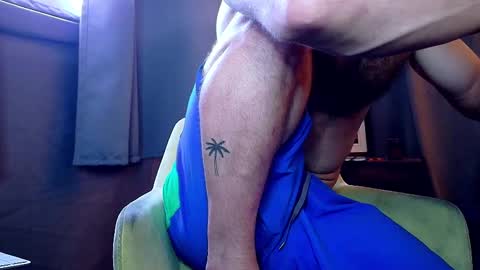 Donte Thick online show from 19, 9, 2025