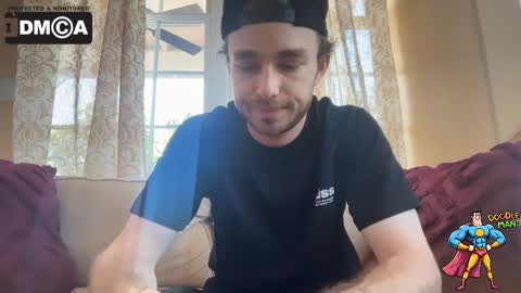 doodleman2077 online show from 24, 10, 2025