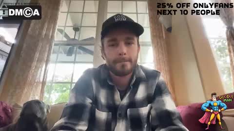 doodleman2077 online show from 22, 11, 2025